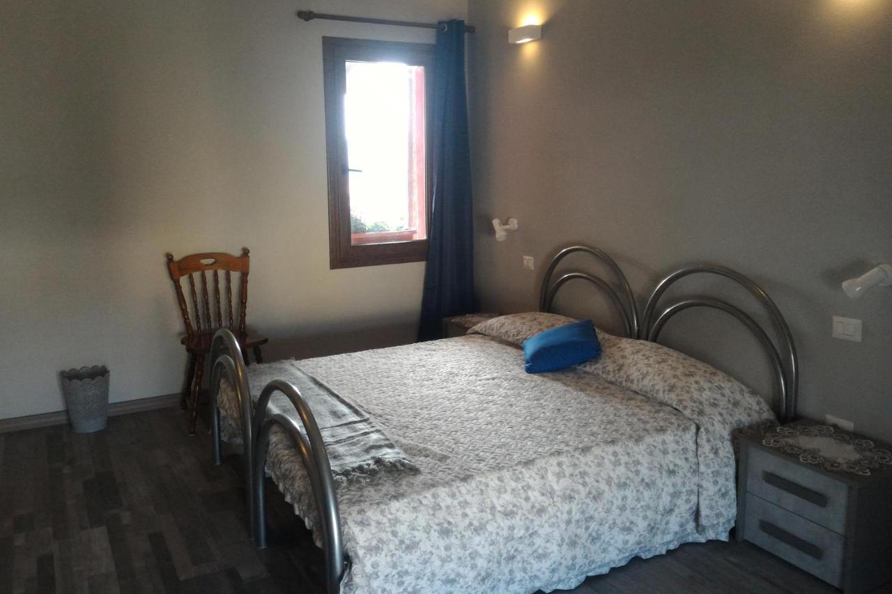 Corona Bed & Breakfast Сардара Экстерьер фото