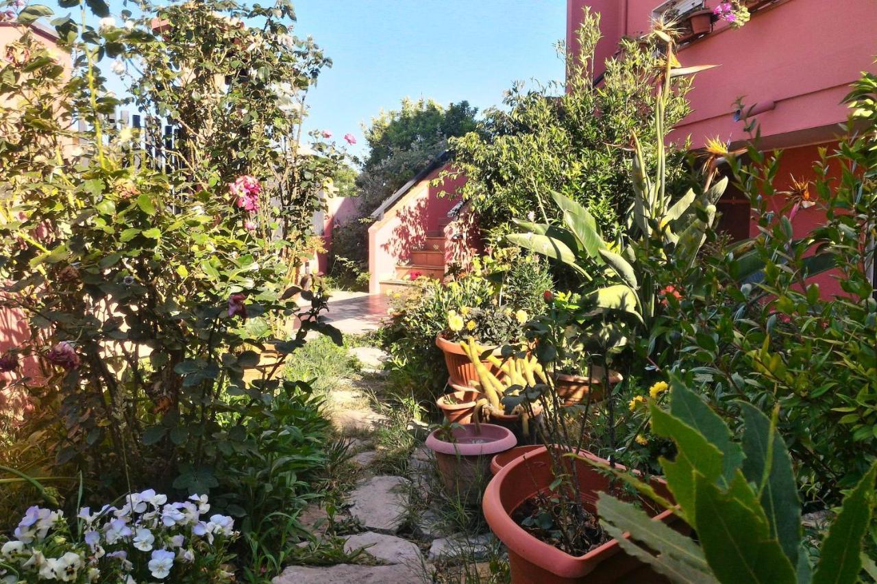 Corona Bed & Breakfast Сардара Экстерьер фото