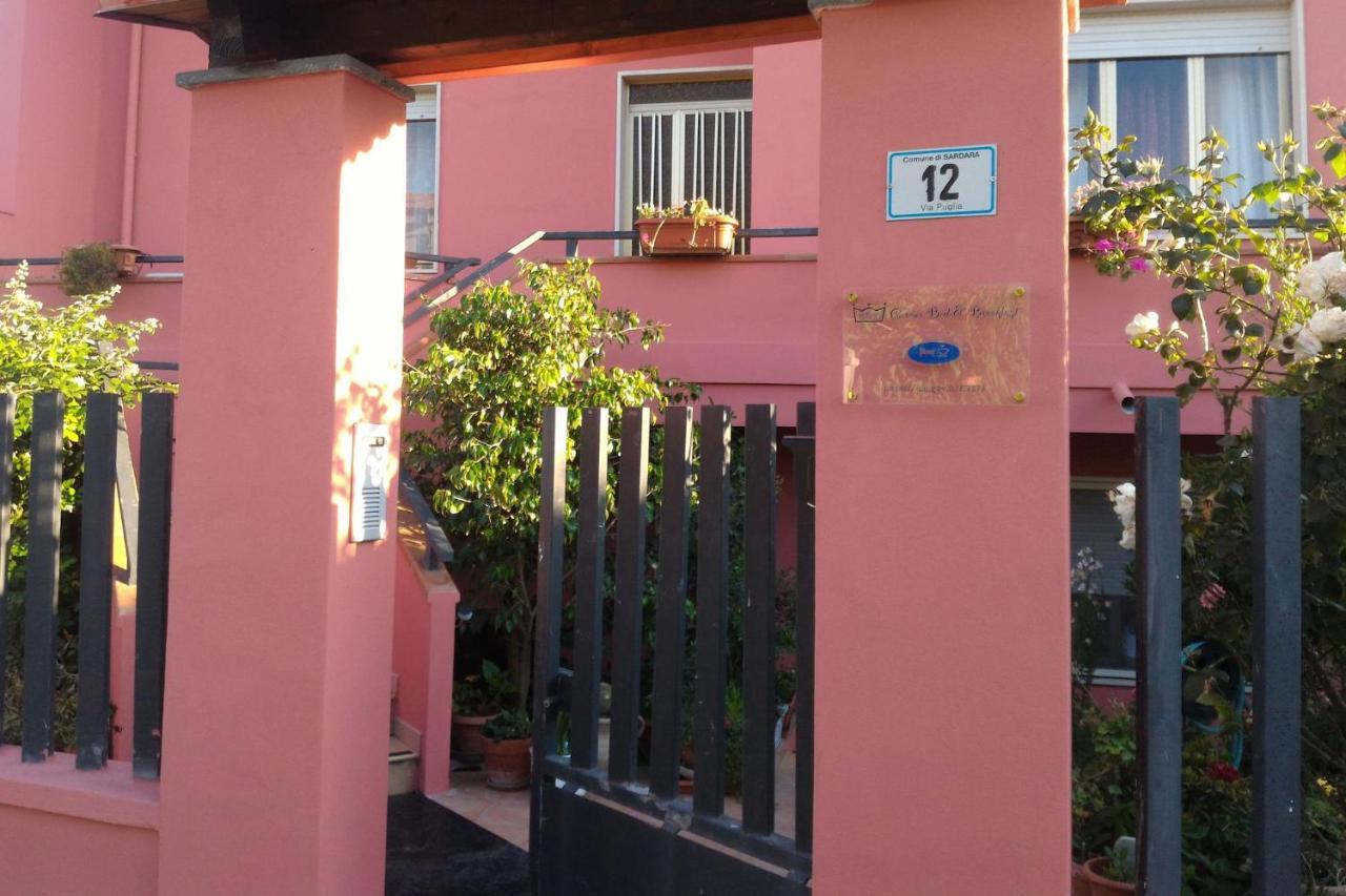 Corona Bed & Breakfast Сардара Экстерьер фото