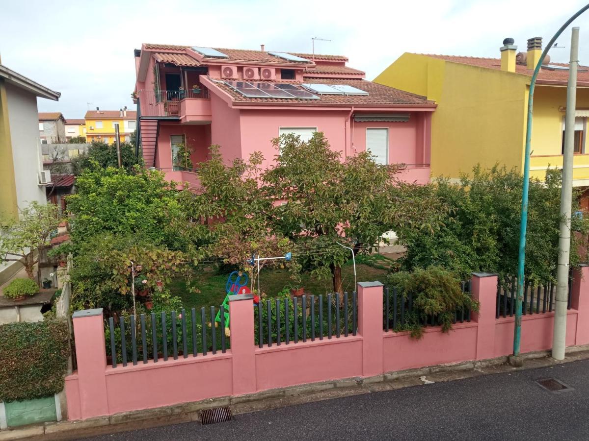 Corona Bed & Breakfast Сардара Экстерьер фото